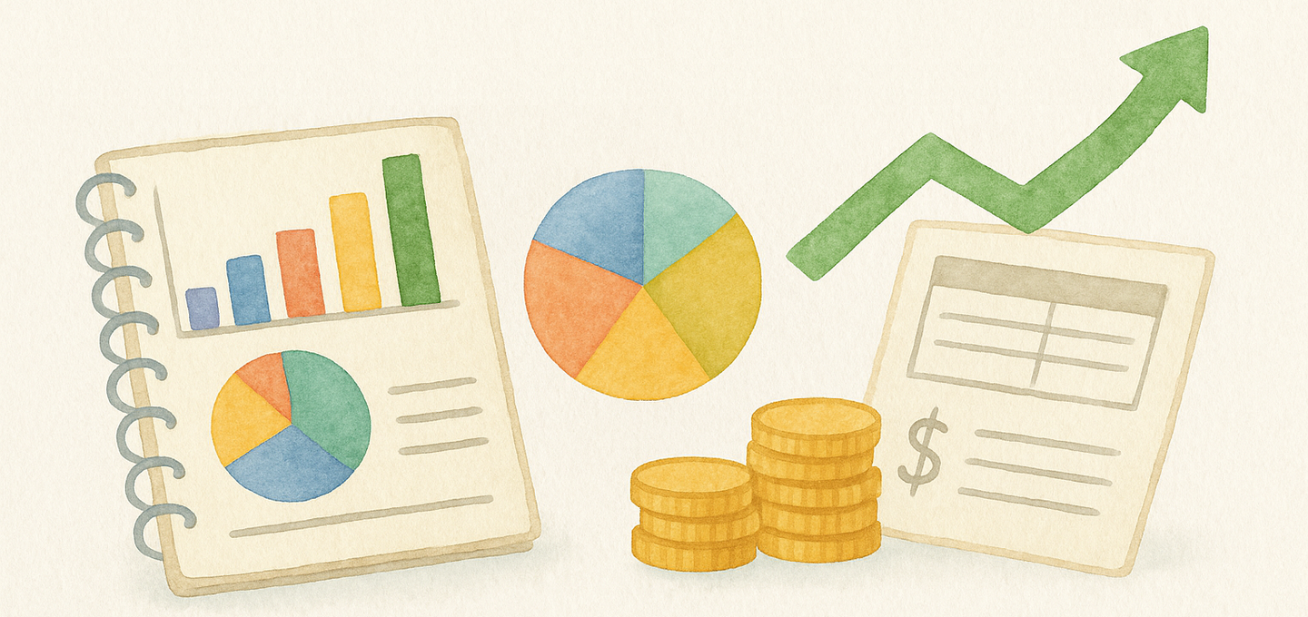 年度成果與決算